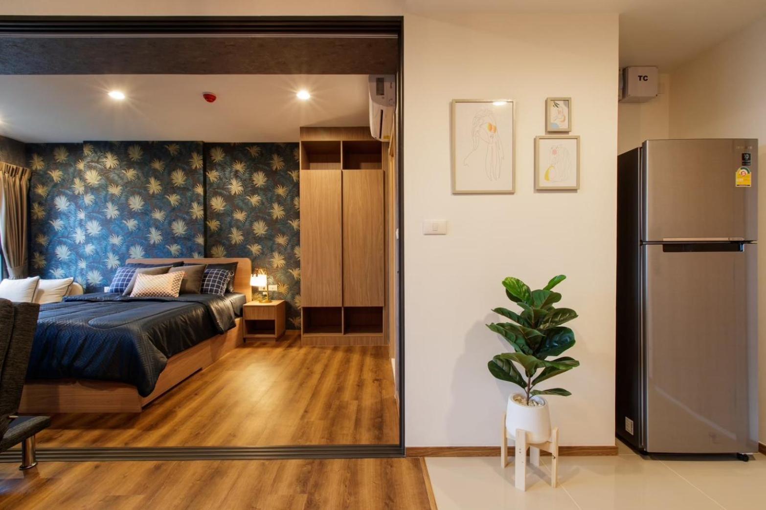 La Habana Apartment Hua Hin Room photo