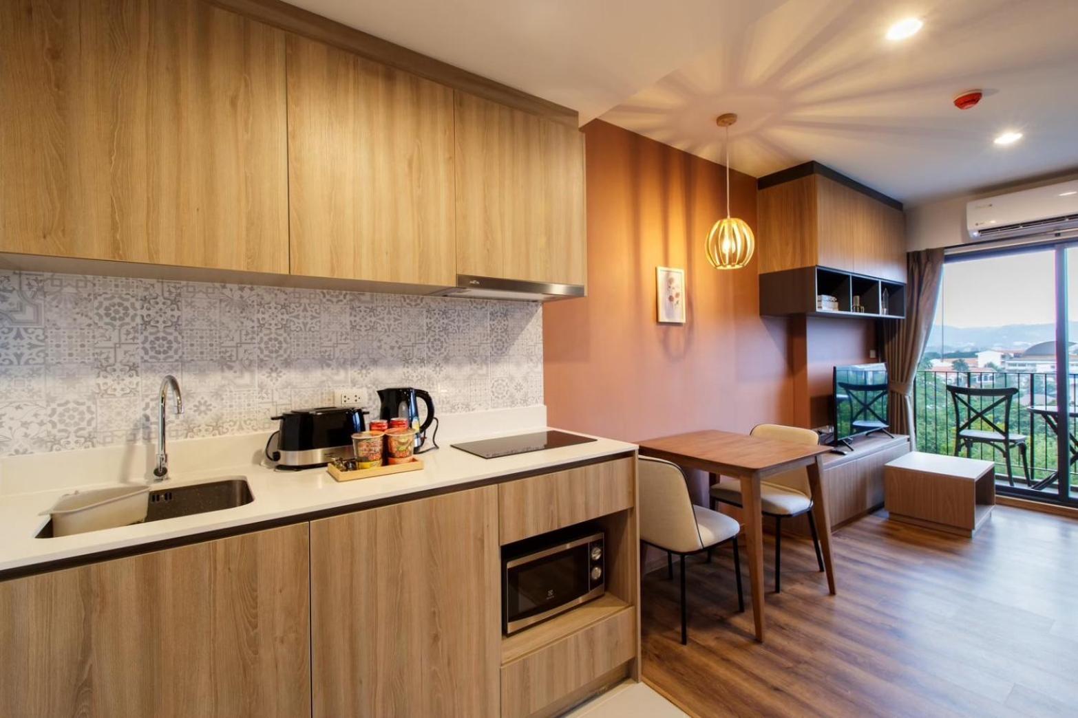 La Habana Apartment Hua Hin Room photo