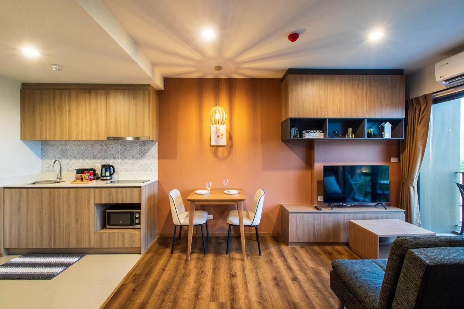 La Habana Apartment Hua Hin Room photo